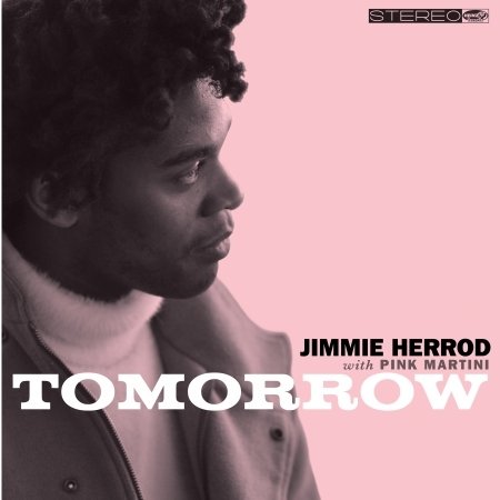 Cover for Pink Martini/ Jimmie Herrod · Tomorrow (LP) [Coloured edition] (2020)