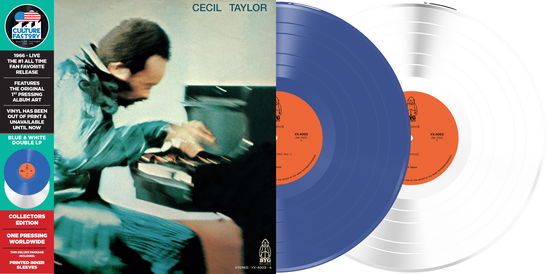 Cover for Cecil Taylor · Student Studies (Affinity) (LP) (2024)