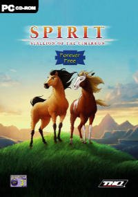 Cover for Spirit · Stallion of the Cimarron (PC)