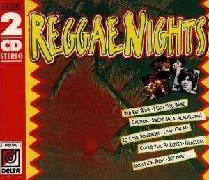Cover for Reggae Nights · Red Red Wine - I Got You Babe - Caution ? (CD) (1994)