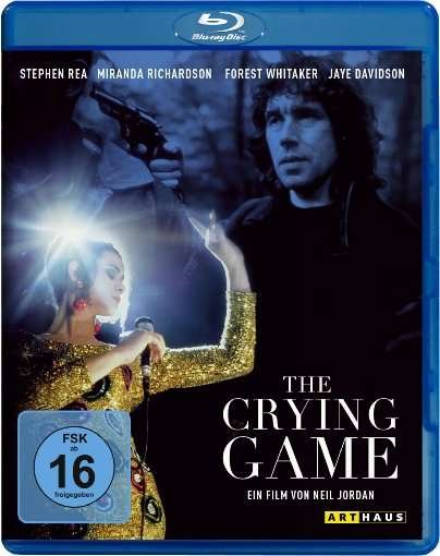 Cover for Rea,stephen / Whitaker,forest · Crying Game,the (Blu-ray) (2018)