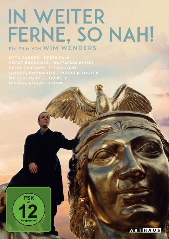 In Weiter Ferne, So Nah!,dvd.506821 - Movie - Films - Arthaus / Studiocanal - 4006680091983 - 5 december 2019