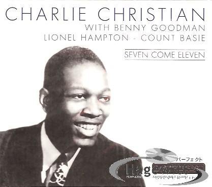 Cover for Charlie Christian · Seven Come Eleven (CD) (2014)