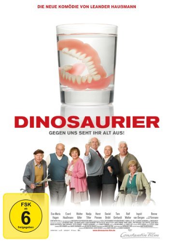 Cover for Keine Informationen · Dinosaurier (DVD) (2010)