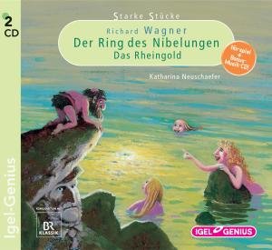 WAGNER: Der Ring / Rheingold - Katharina Neuschaefer - Musik - Igel Records - 4013077992983 - 15. marts 2010