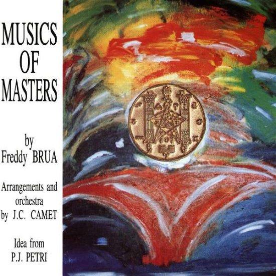 Cover for Orch.j.c.camet · Musics of Masters (CD) (1995)