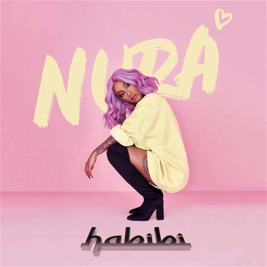 Cover for Nura · Habibi (CD) (2019)