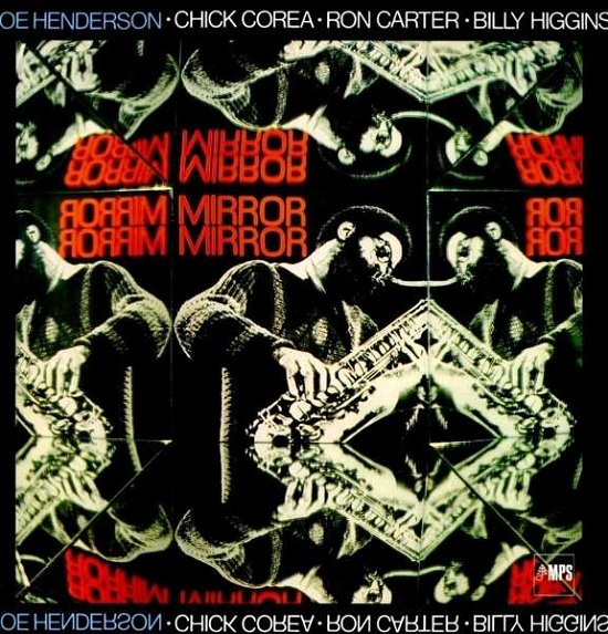 Cover for Joe Henderson · Mirror Mirror (LP) [Remastered edition] (2016)