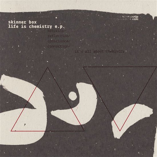 Cover for Skinnerbox · Life is Chemistry (CD) (2013)