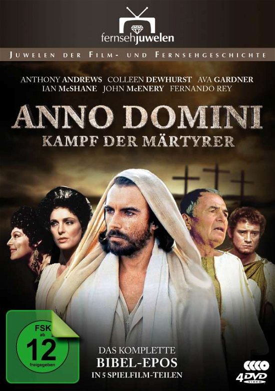 Cover for Stuart Cooper · Anno Domini-kampf Der Maerty (DVD) (2016)
