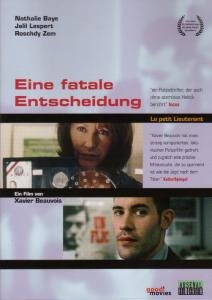 Cover for Nathalie Baye · Eine Fatale Entscheidung (DVD) (2007)