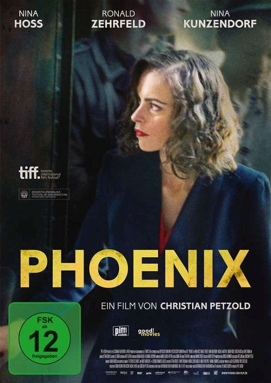 Phoenix - Nina Hoss - Film - GOOD MOVIES/PIFFL - 4047179983983 - 27. mars 2015