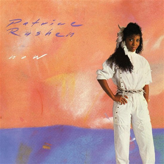 Cover for Patrice Rushen · Now (LP) (2022)