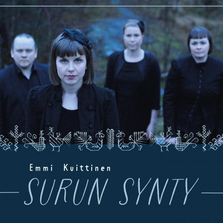 Surun Synty - Emmi Kuittinen - Music - NORDIC NOTES - 4251329501983 - September 1, 2023