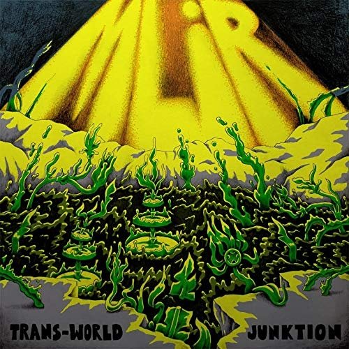 Cover for Mlir · Trans-World Junktion (LP) (2019)