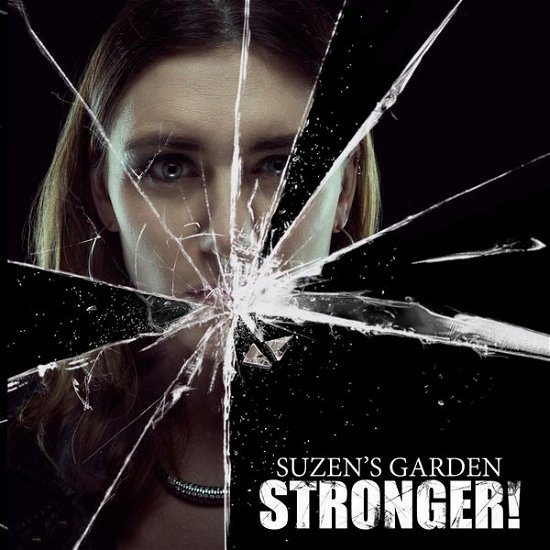Stronger! - Suzens Garden - Muzyka - SONIC REVOLUTION - 4260101565983 - 28 sierpnia 2015