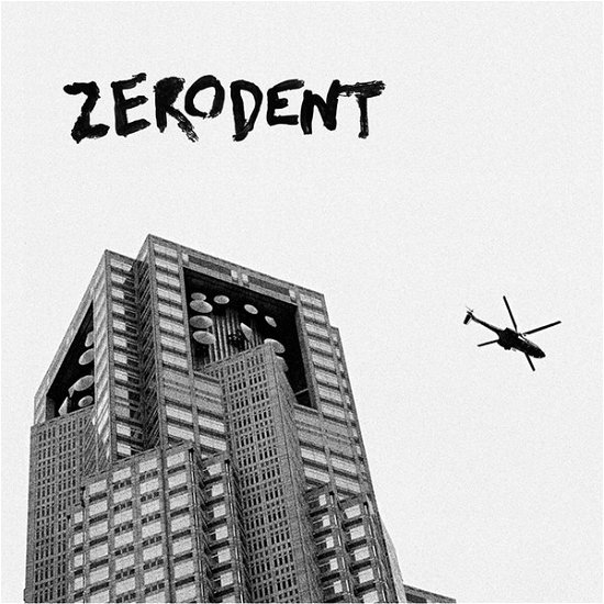 Cover for Zerodent · Not Good For Me (LP) (2019)
