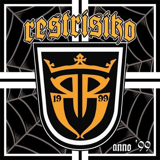 Cover for Restrisiko · Anno '99 (CD) (2017)