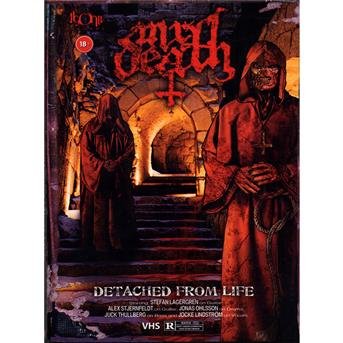 Detached from Life - Mr Death - Música - AGONIA RECORDS - 4260141644983 - 2 de noviembre de 2009