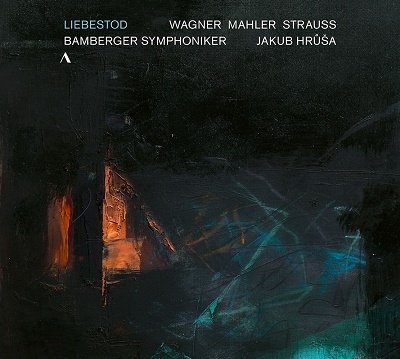 Liebestod - Bamberger Symphoniker / Jakub Hrusa - Musik - ACCENTUS - 4260234832983 - 5. maj 2023