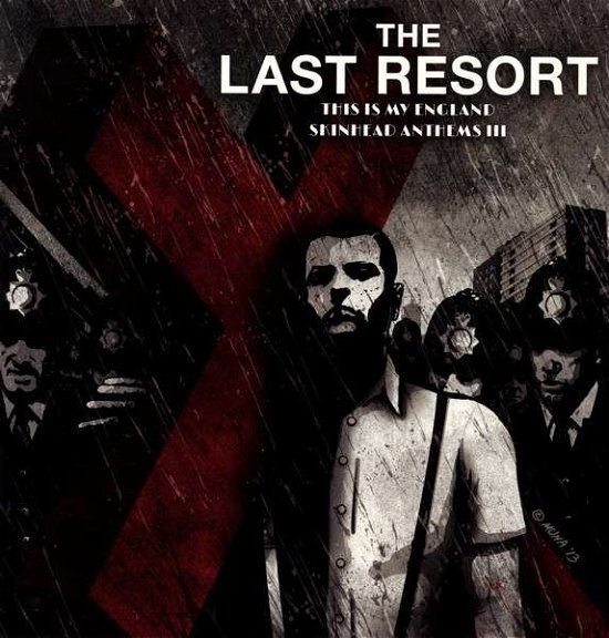 Cover for Last Resort · This is My England Skinhead Anthems III (LP) (2013)