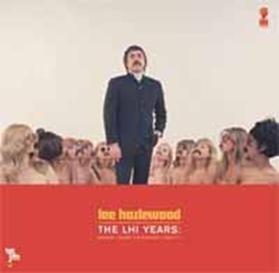 Cover for Lee Hazlewood · The Lhi Years : Singles. Nudes. &amp; Backsides (CD) [Japan Import edition] (2012)
