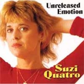 Cover for Suzi Quatro · Unreleased Emotion (CD) [Japan Import edition] (2012)