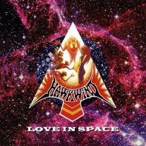 Cover for Hawkwind · Love in Space (CD) [Japan Import edition] (2015)