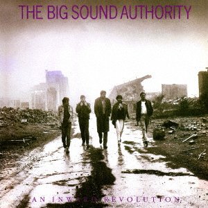 Cover for Big Sound Authority · An Inward Revolution (2 Disc Special Edition) (CD) [Japan Import edition] (2017)