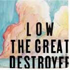 Cover for Low · The Great Destroyer (CD) [Japan Import edition] (2017)