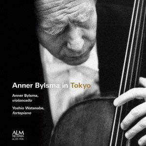 Cover for Anner Bylsma · Anner Bylsma In Tokyo (CD) [Japan Import edition] (2020)