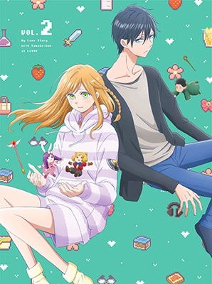 My Love Story with Yamada-kun at Lv999 Vol.2 <limited> - Mashiro - Music - ANIPLEX CORPORATION - 4534530143983 - July 26, 2023