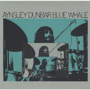 Cover for Aynsley Dunbar · Blue Whale (CD) [Japan Import edition] (2022)