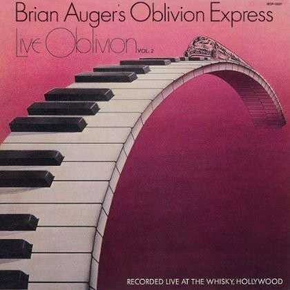 Cover for Brian Auger · Live Oblivion 2 (CD) [Japan Import edition] (2014)
