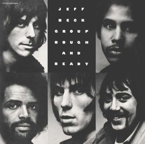 Cover for Jeff Beck · Rough And Ready (CD) [Special edition] (2009)