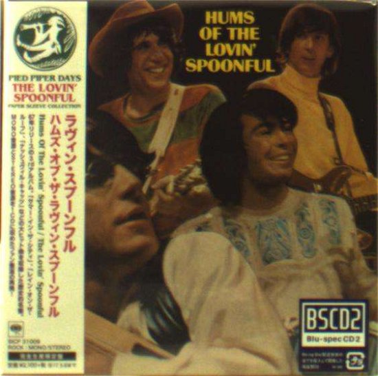 Cover for Lovin' Spoonful · Hums Of The Lovin' Spoonful (CD) [Special edition] (2016)
