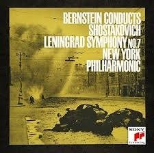 Cover for D. Shostakovich · Symphony No.7 (CD) [Limited edition] (2018)