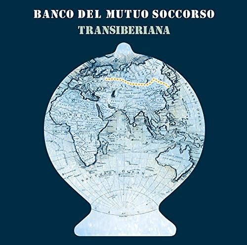 Cover for Banco · Transiberiana (CD) [Japan Import edition] (2019)