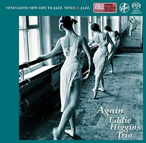 Again - Eddie Higgins - Musikk - VENUS RECORDS INC. - 4571292516983 - 18. februar 2015