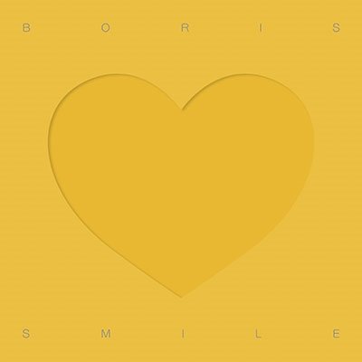 Cover for Boris · Smile (LP) [Japan Import edition] (2022)