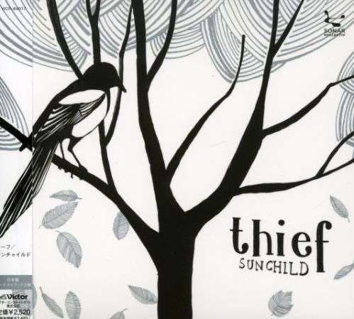 Cover for Thief · Sunchild (CD) [Bonus Tracks edition] (2007)