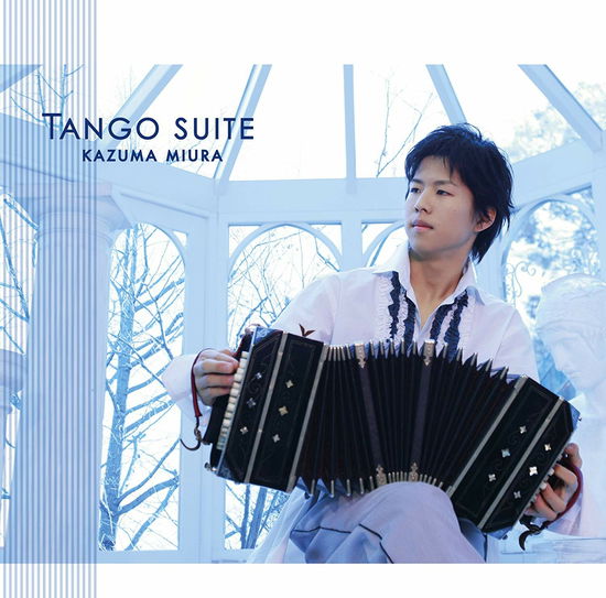 Cover for Miura Kazuma · Tango Suite (CD) [Japan Import edition] (2009)