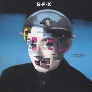 Cover for Haruomi Hosono · S.f.x. * (CD) [Japan Import edition] (2001)