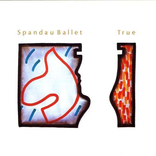 Cover for Spandau Ballet · True (CD) [Remastered edition] (2008)