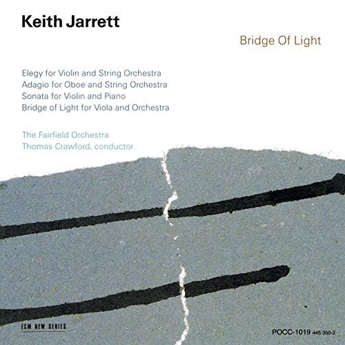 Cover for Keith Jarrett · Bridge of Light (CD) (2019)
