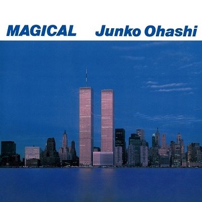 Cover for Junko Ohashi · Magical (LP) [Japan Import edition] (2022)