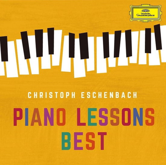 Best Piano Lessons - Christoph Eschenbach - Musiikki - UNIVERSAL MUSIC CLASSICAL - 4988031586983 - keskiviikko 13. syyskuuta 2023