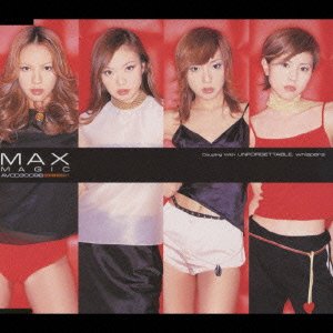 Cover for Max · Magic (CD) [Japan Import edition] (2000)