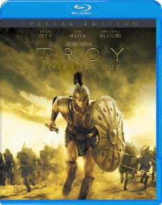 Cover for Brad Pitt · Troy (MBD) [Japan Import edition] (2010)