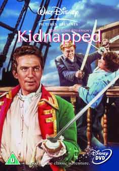 Kidnappet (1960) [DVD] (DVD) (2024)